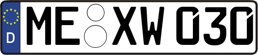 ME-XW030
