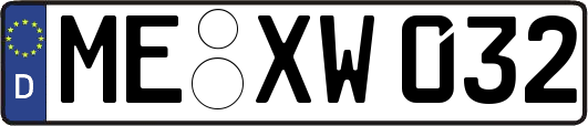 ME-XW032