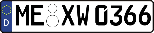 ME-XW0366