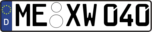 ME-XW040
