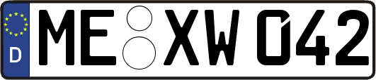 ME-XW042