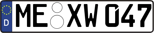 ME-XW047