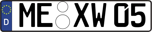 ME-XW05
