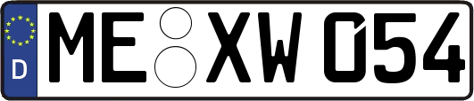 ME-XW054