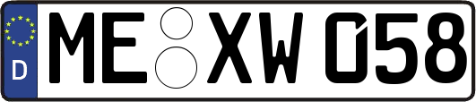 ME-XW058