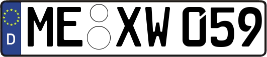 ME-XW059