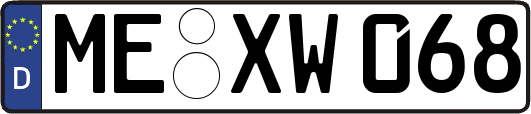 ME-XW068