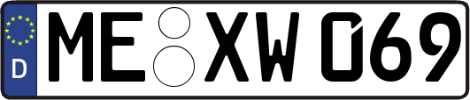 ME-XW069