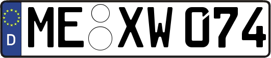 ME-XW074