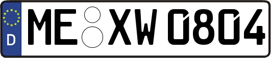 ME-XW0804