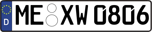 ME-XW0806
