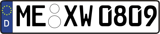 ME-XW0809