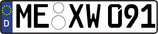 ME-XW091