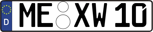 ME-XW10