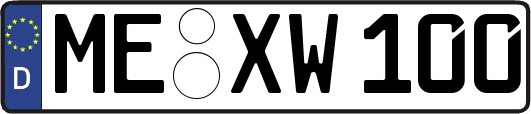 ME-XW100