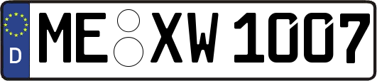 ME-XW1007