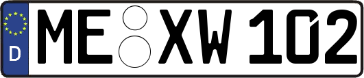 ME-XW102