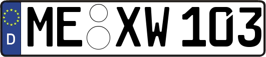 ME-XW103
