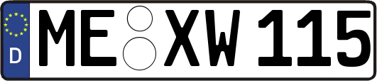 ME-XW115