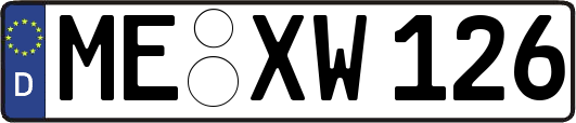 ME-XW126