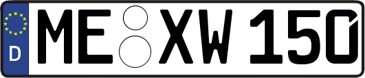 ME-XW150
