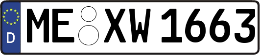 ME-XW1663