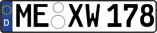 ME-XW178