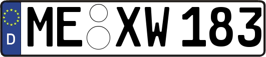ME-XW183