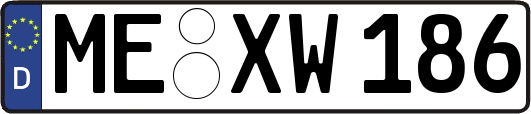 ME-XW186
