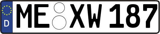 ME-XW187