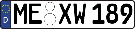 ME-XW189