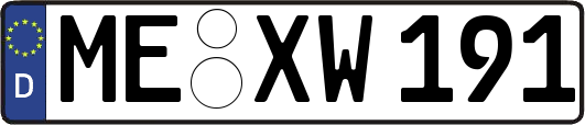 ME-XW191