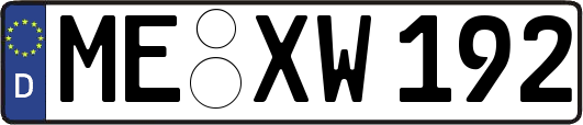 ME-XW192