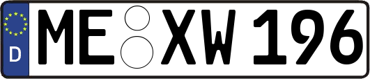 ME-XW196