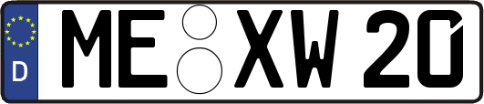 ME-XW20