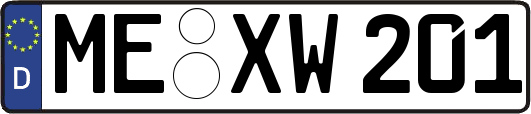 ME-XW201