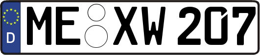 ME-XW207