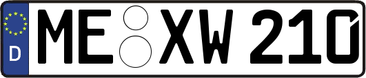 ME-XW210