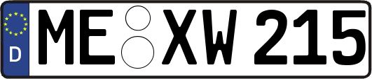 ME-XW215
