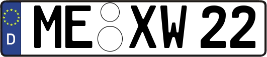 ME-XW22