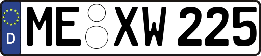 ME-XW225