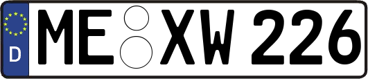 ME-XW226