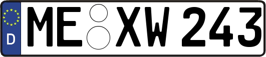 ME-XW243