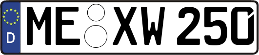 ME-XW250