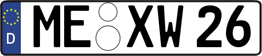 ME-XW26