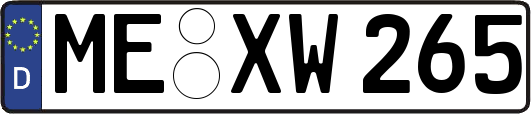 ME-XW265