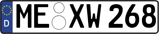 ME-XW268