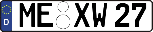 ME-XW27