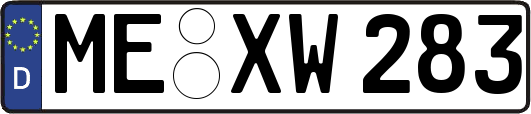 ME-XW283