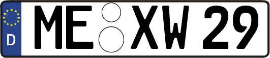 ME-XW29
